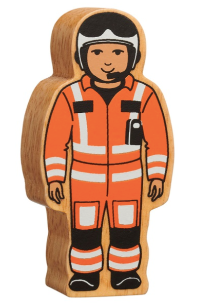 Orange Air Rescue