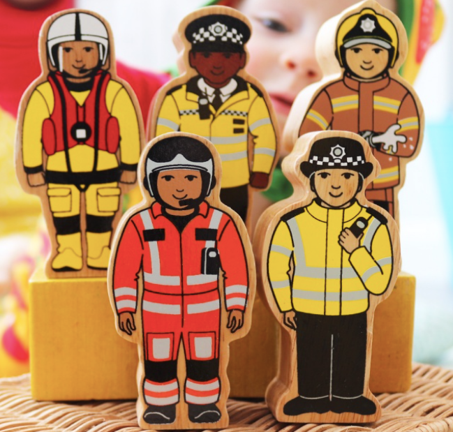 Orange Air Rescue
