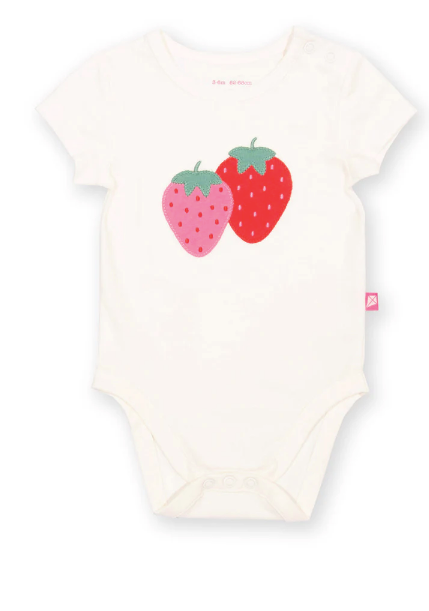 Berry Brave Bodysuit