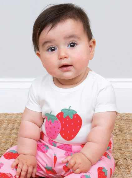 Berry Brave Bodysuit