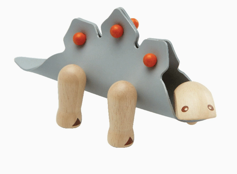 Build your Own Dinosaurs - Stegosaurus