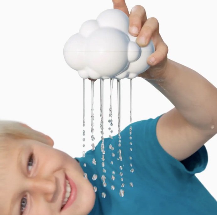 Plui Rain Cloud - Sensory Bath Toy