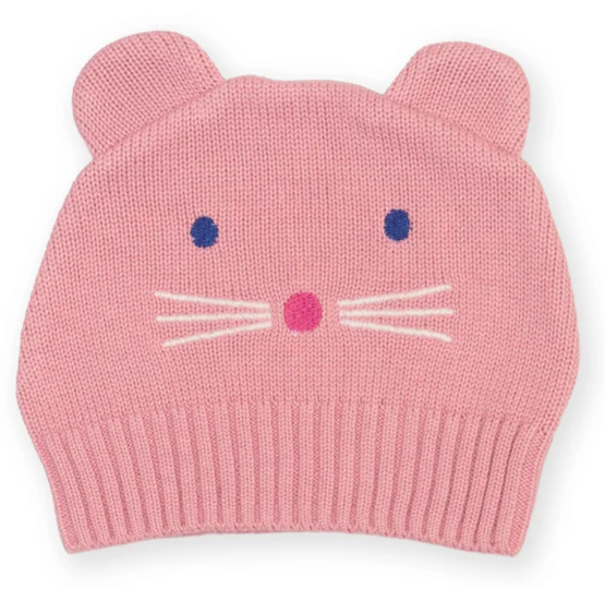 Little Mouse Knit Hat