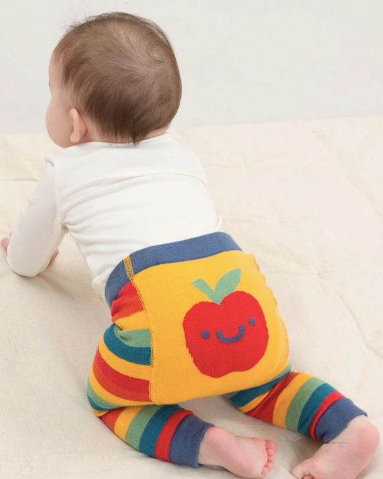 Apple A Day Knit Leggings