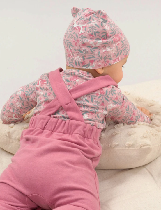 Little Mouse Dungarees