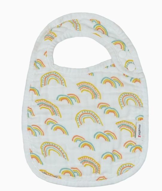 Cotton Feeding Bibs