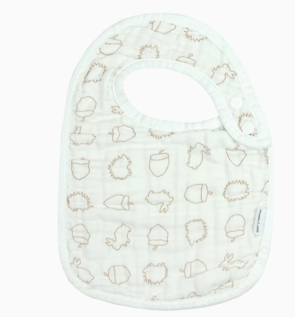 Cotton Feeding Bibs
