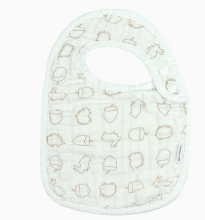 Cotton Feeding Bibs