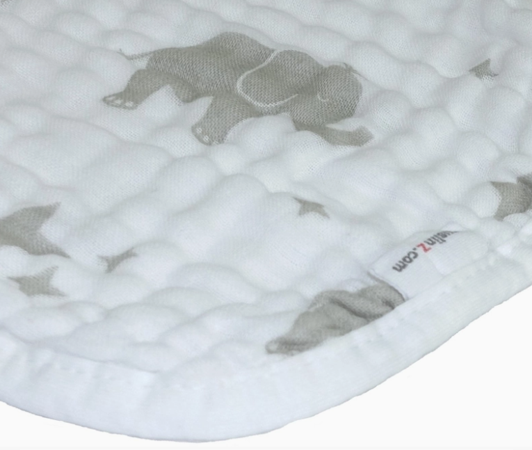 Cotton Feeding Bibs