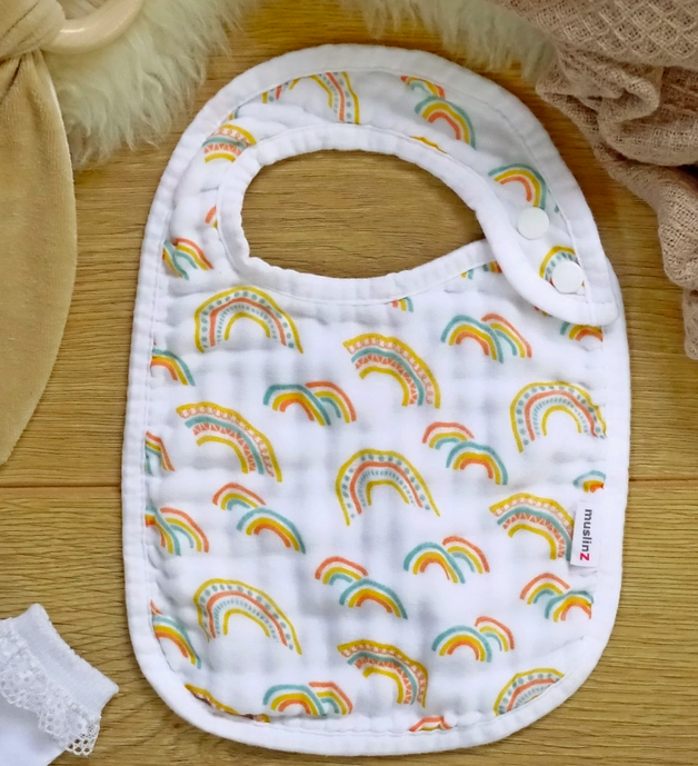 Cotton Feeding Bibs