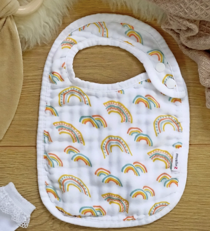Cotton Feeding Bibs