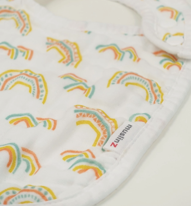 Cotton Feeding Bibs