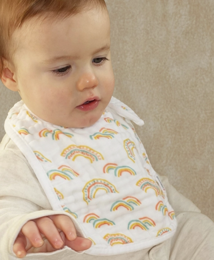 Cotton Feeding Bibs