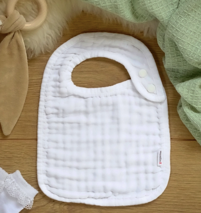 Cotton Feeding Bibs