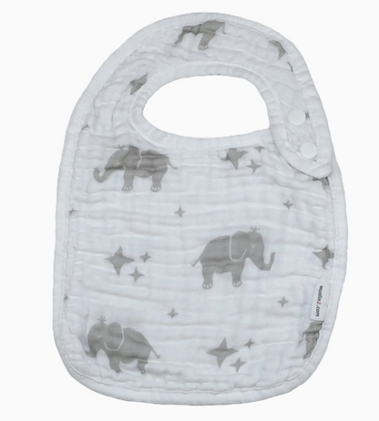 Cotton Feeding Bibs