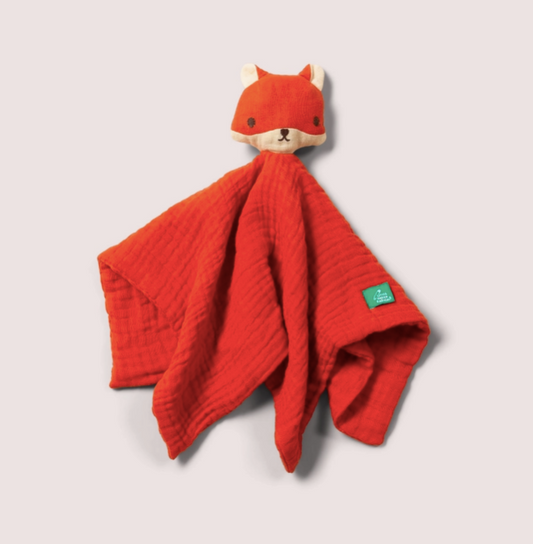 Little Fox Organic Comforter