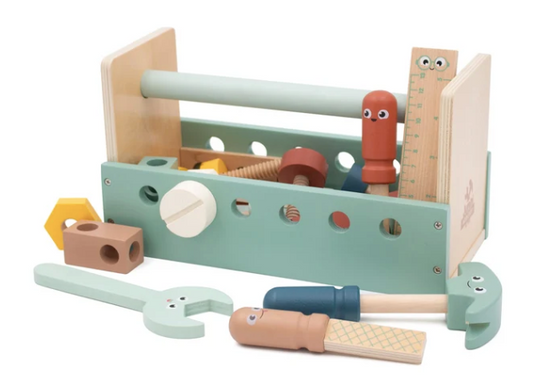 Tool Box Construction Set