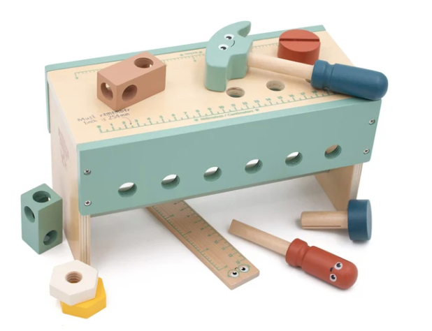 Tool Box Construction Set