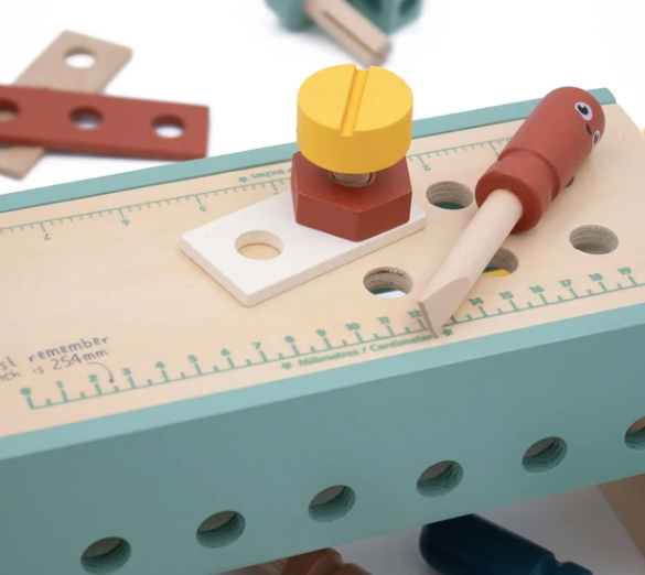 Tool Box Construction Set