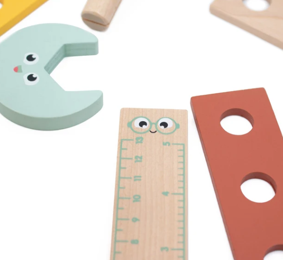 Tool Box Construction Set