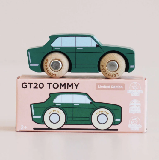No. 3 GT20 Tommy