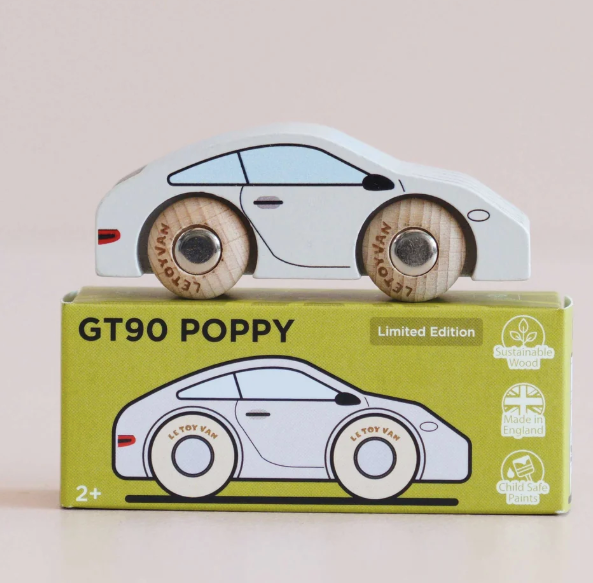 No. 16 GT90 Poppy