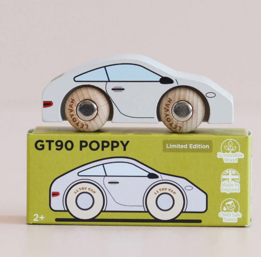 No. 16 GT90 Poppy