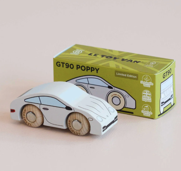 No. 16 GT90 Poppy