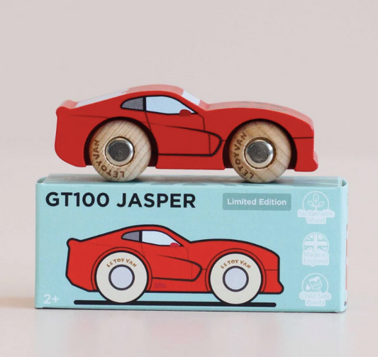 No. 18 GT100 Jasper