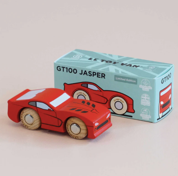 No. 18 GT100 Jasper