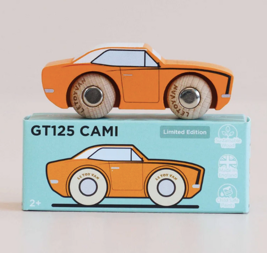 No. 22 GT125 Cami