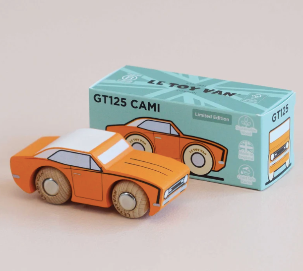 No. 22 GT125 Cami