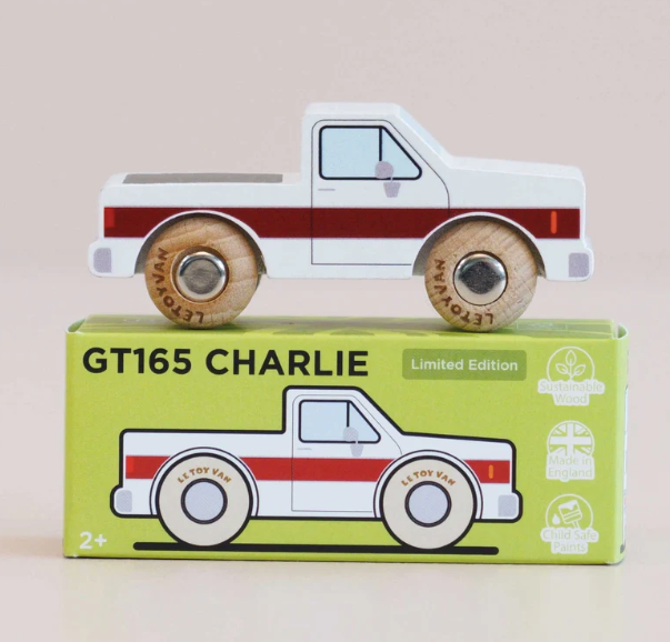 No. 30 GT165 Charlie