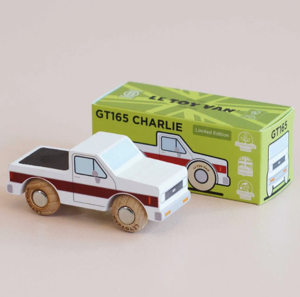 No. 30 GT165 Charlie