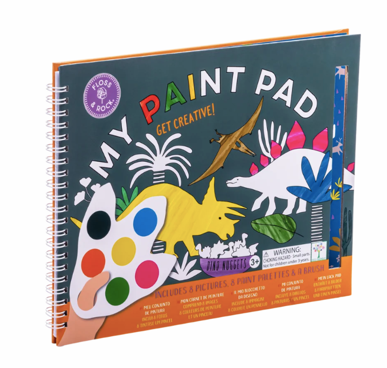 My Paint Pad - Dino