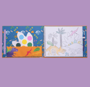 My Paint Pad - Dino