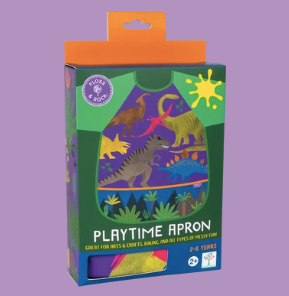 Dino Apron
