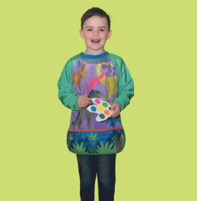 Dino Apron