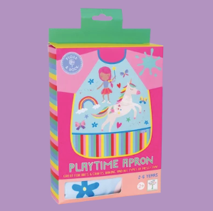 Rainbow Fairy Apron