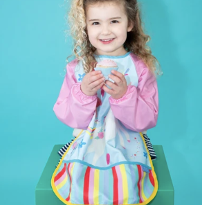 Rainbow Fairy Apron