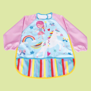 Rainbow Fairy Apron