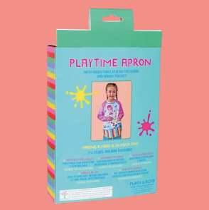 Rainbow Fairy Apron