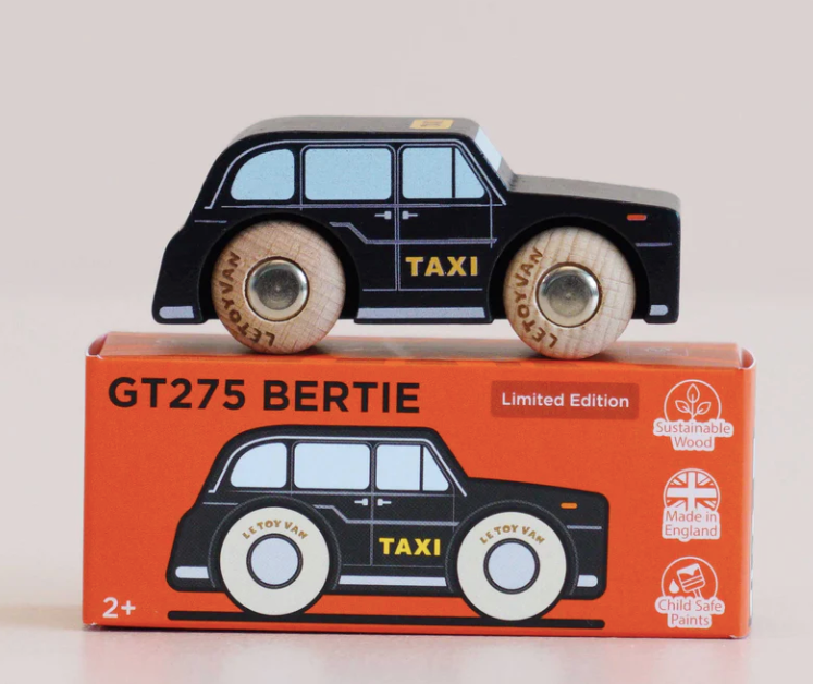 No. 45 GT275 Bertie