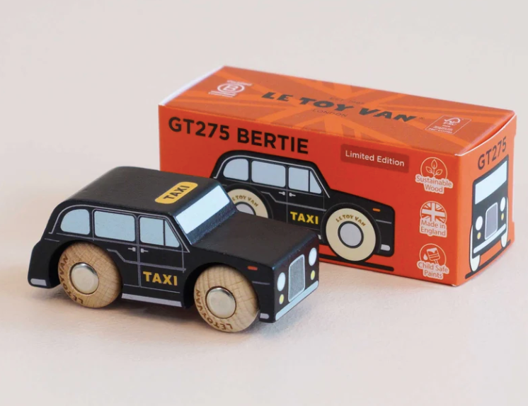 No. 45 GT275 Bertie