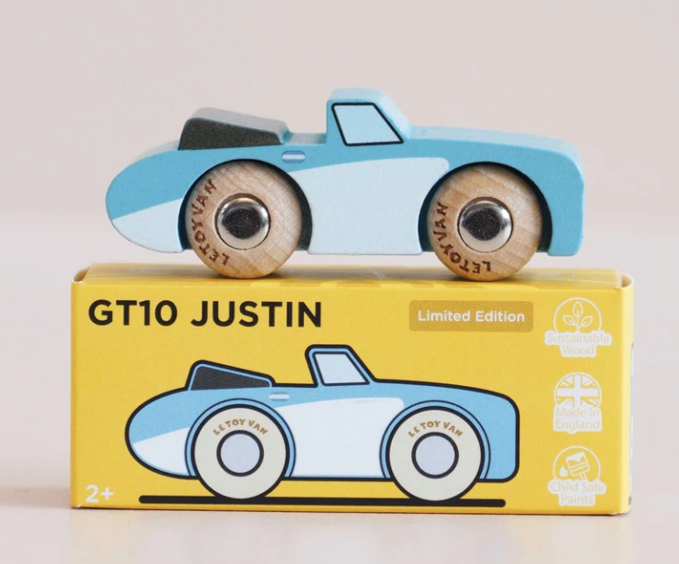 No. 1 GT10 Justin