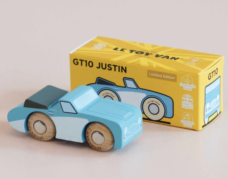 No. 1 GT10 Justin