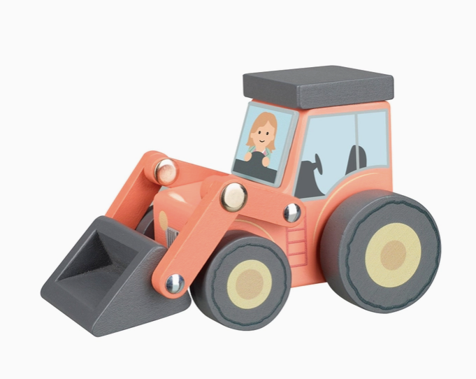 Farm Loader Tractor