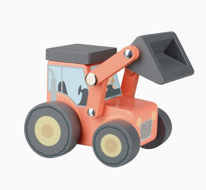 Farm Loader Tractor