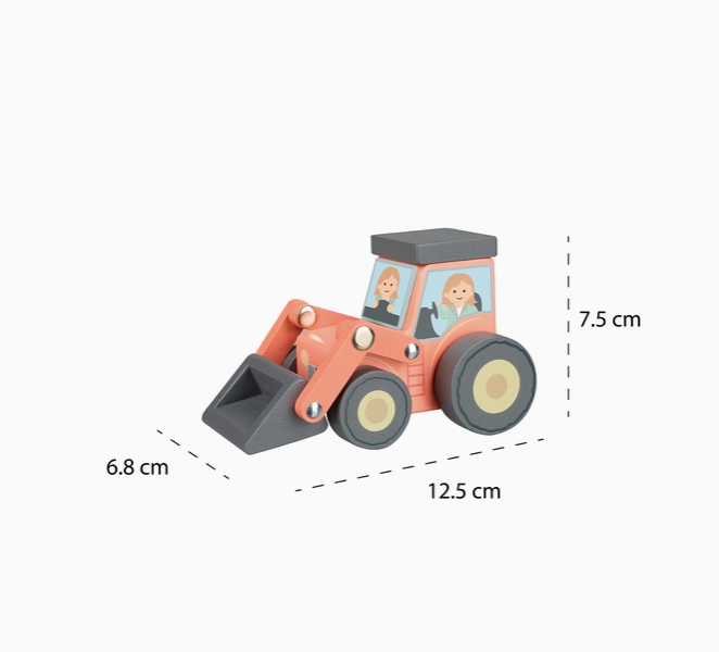 Farm Loader Tractor