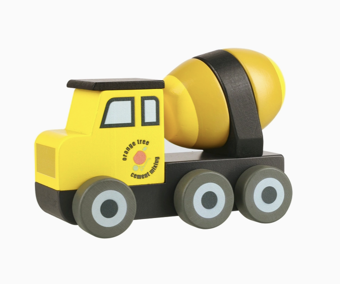 Cement Mixer Truck